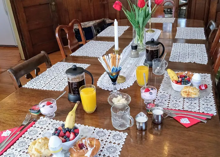 Ruby Manor Bed & Breakfast