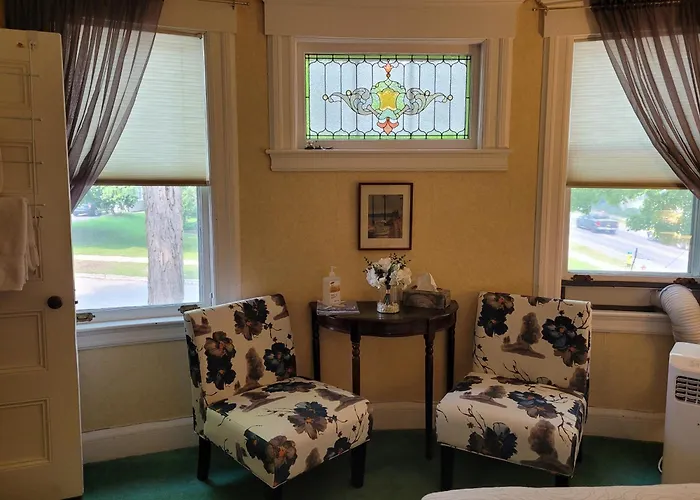 Ruby Manor Bed & Breakfast