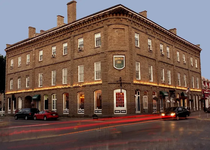 Baldachin Inn